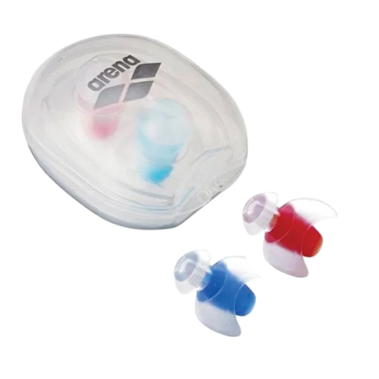 Arena Ergo Earplugs - Clear