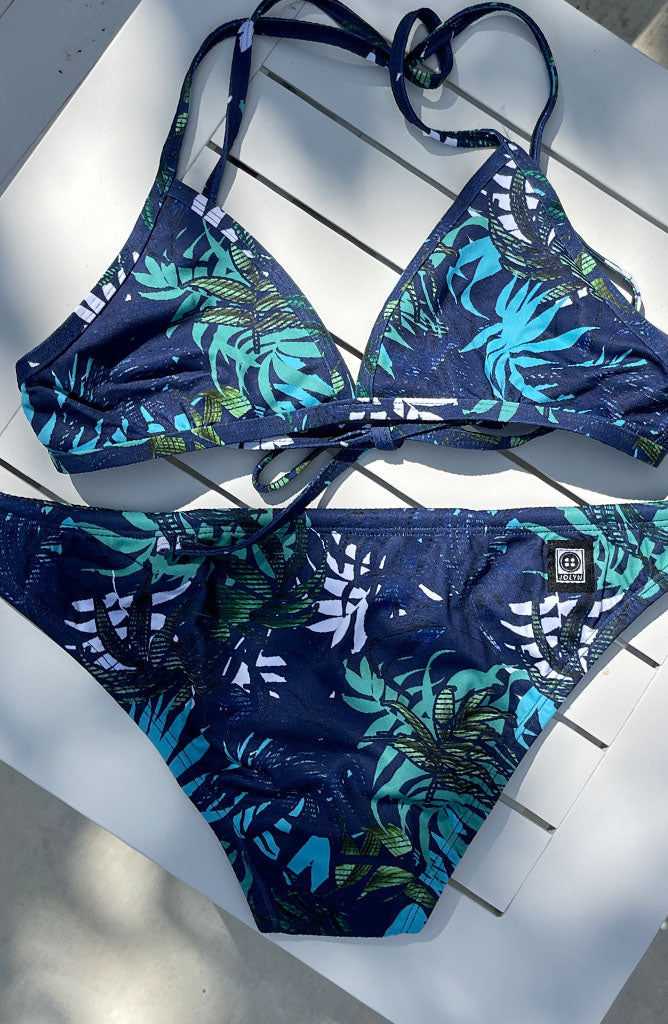 Jolyn Andy Bikini Bottom - Jungle - FINAL SALE