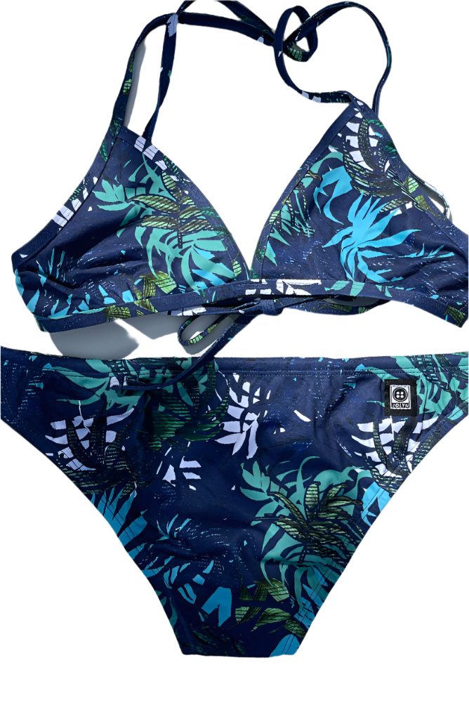 Jolyn Andy Bikini Bottom - Jungle - FINAL SALE