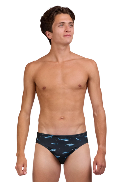 Jolyn Brolyn Swim Brief - Shortfin