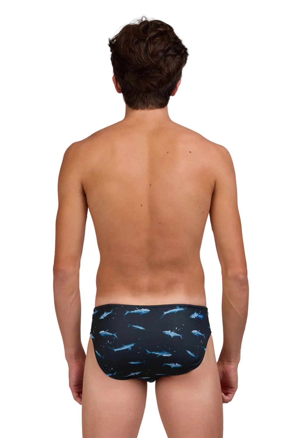 Jolyn Brolyn Swim Brief - Shortfin