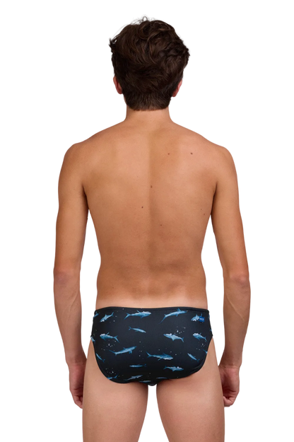 Jolyn Brolyn Swim Brief - Shortfin
