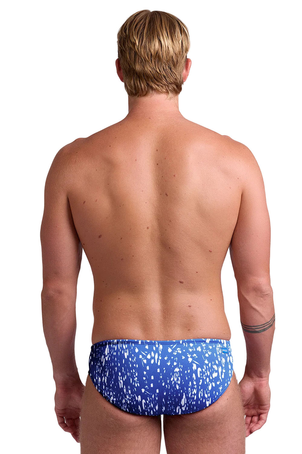 Jolyn Brolyn Swim Brief - Current