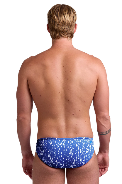 Jolyn Brolyn Swim Brief - Current
