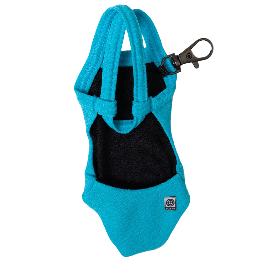 Jolyn Mini Me Brandon Onesie Keychain Charm