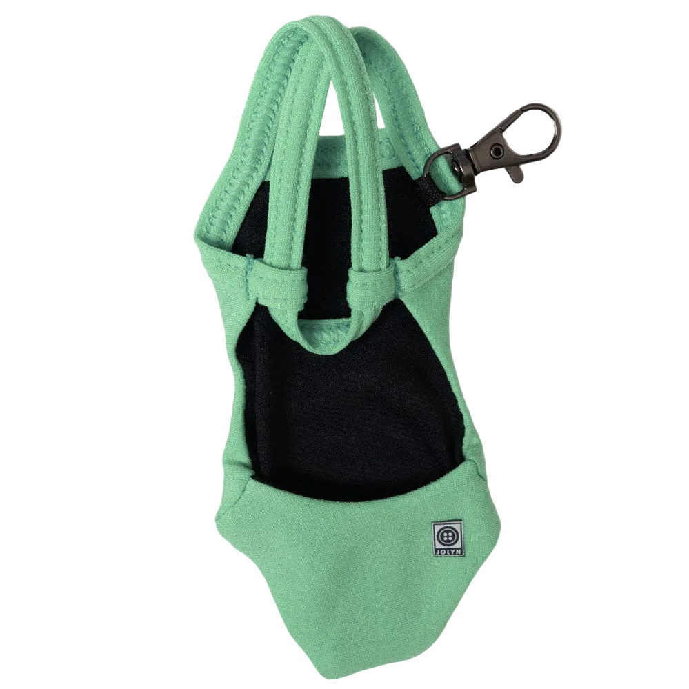 Jolyn Mini Me Brandon Onesie Keychain Charm