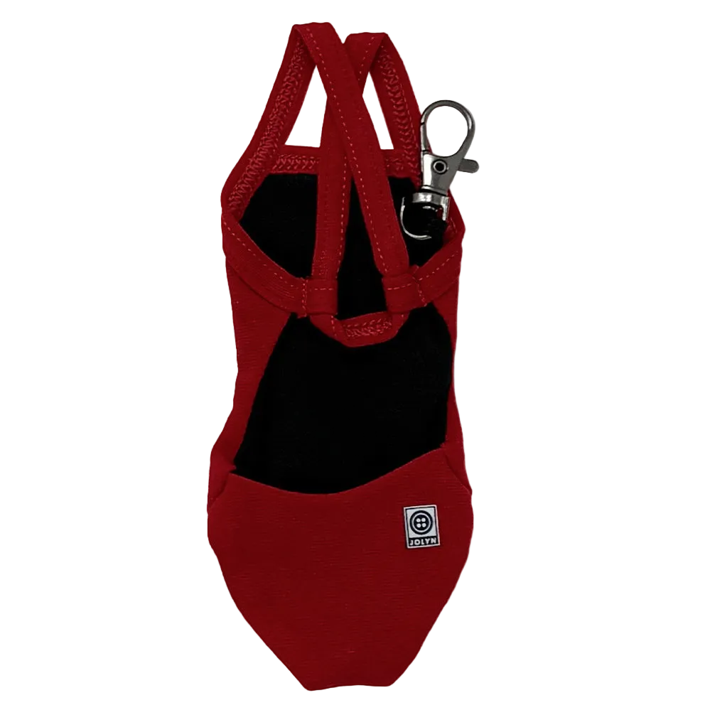 Jolyn Mini Me Brandon Onesie Keychain Charm