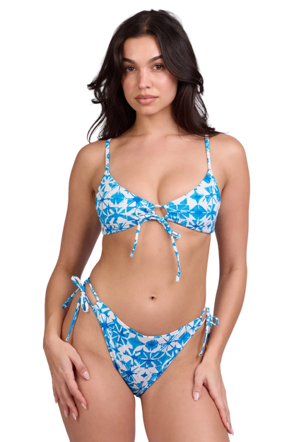 Jolyn Surf Bella Swim Bottom - Bluefin