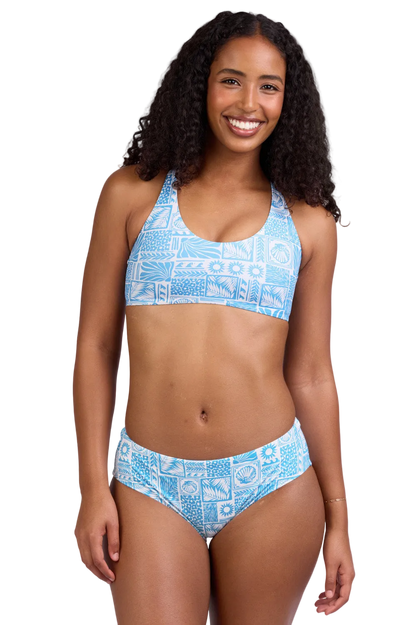 Jolyn Surf Dakota Swim Bottom - Swell
