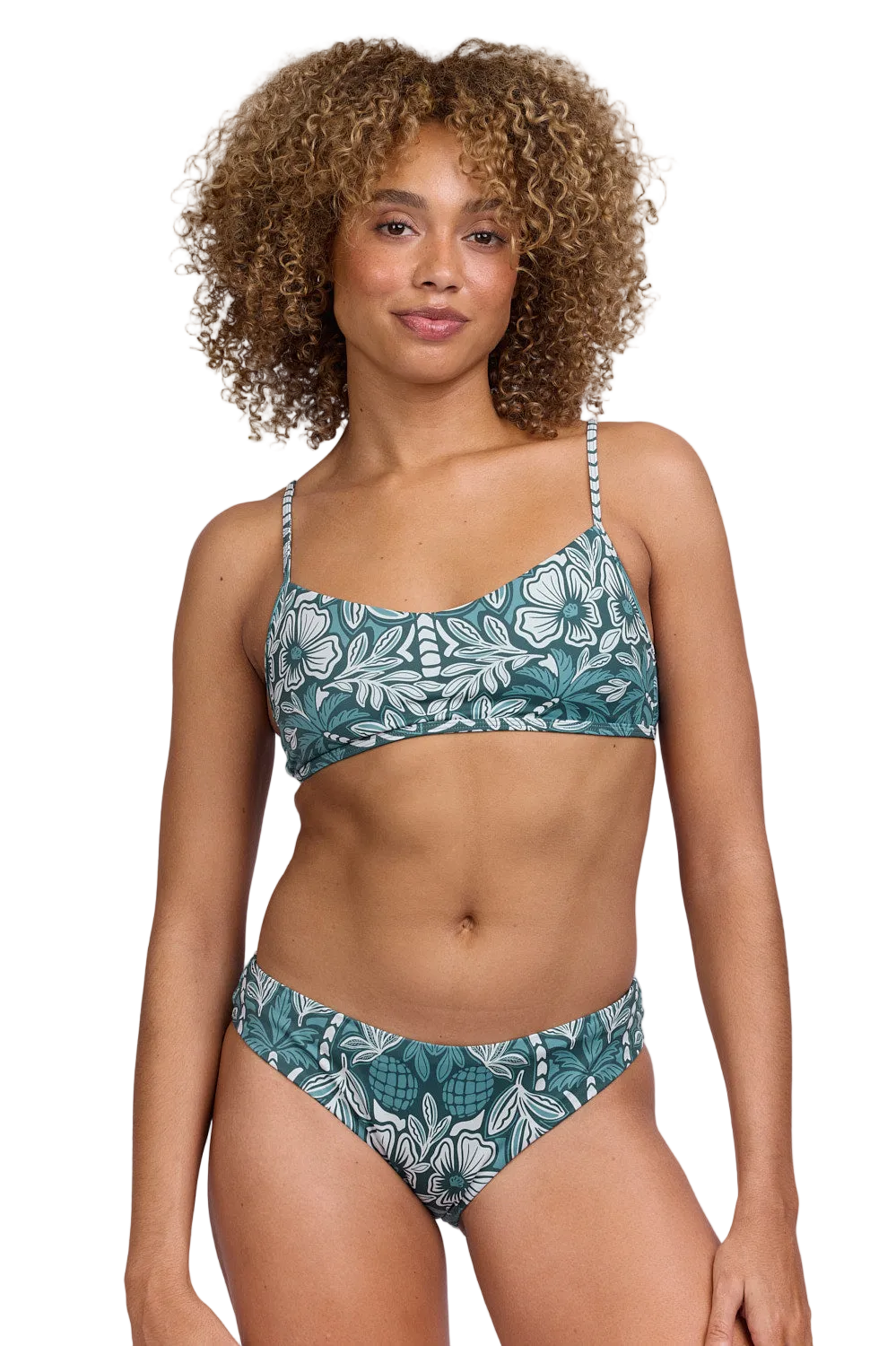 Jolyn Surf Gina Swim Bottom - Shorebreak