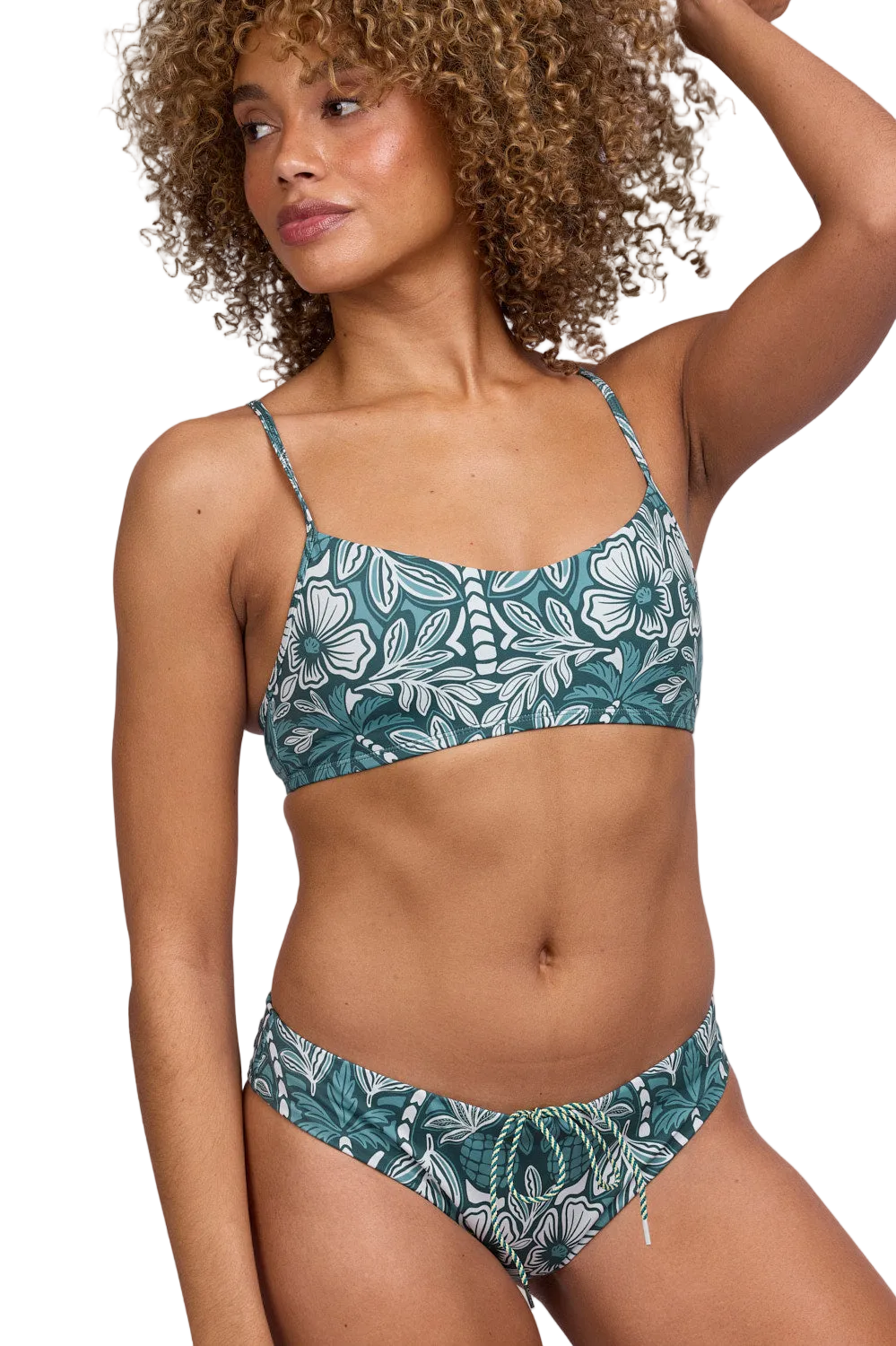 Jolyn Surf Gina Swim Bottom - Shorebreak