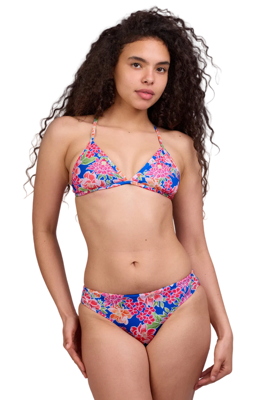 Jolyn Andy Bikini Bottom - Electric Bloom