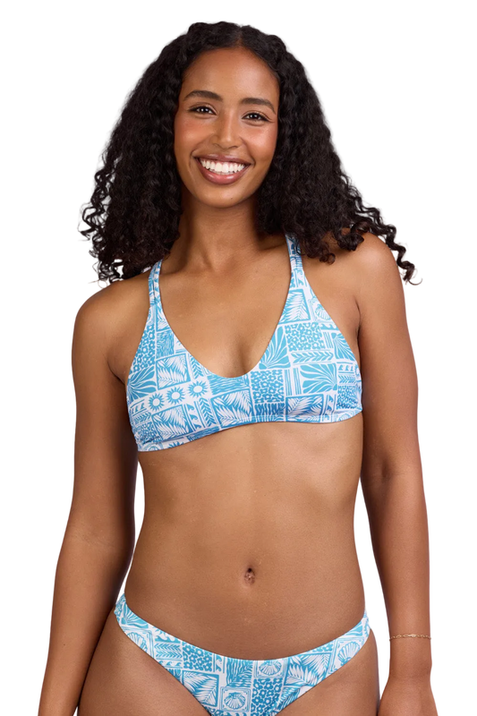 Jolyn Surf Alex Bikini Top - Swell