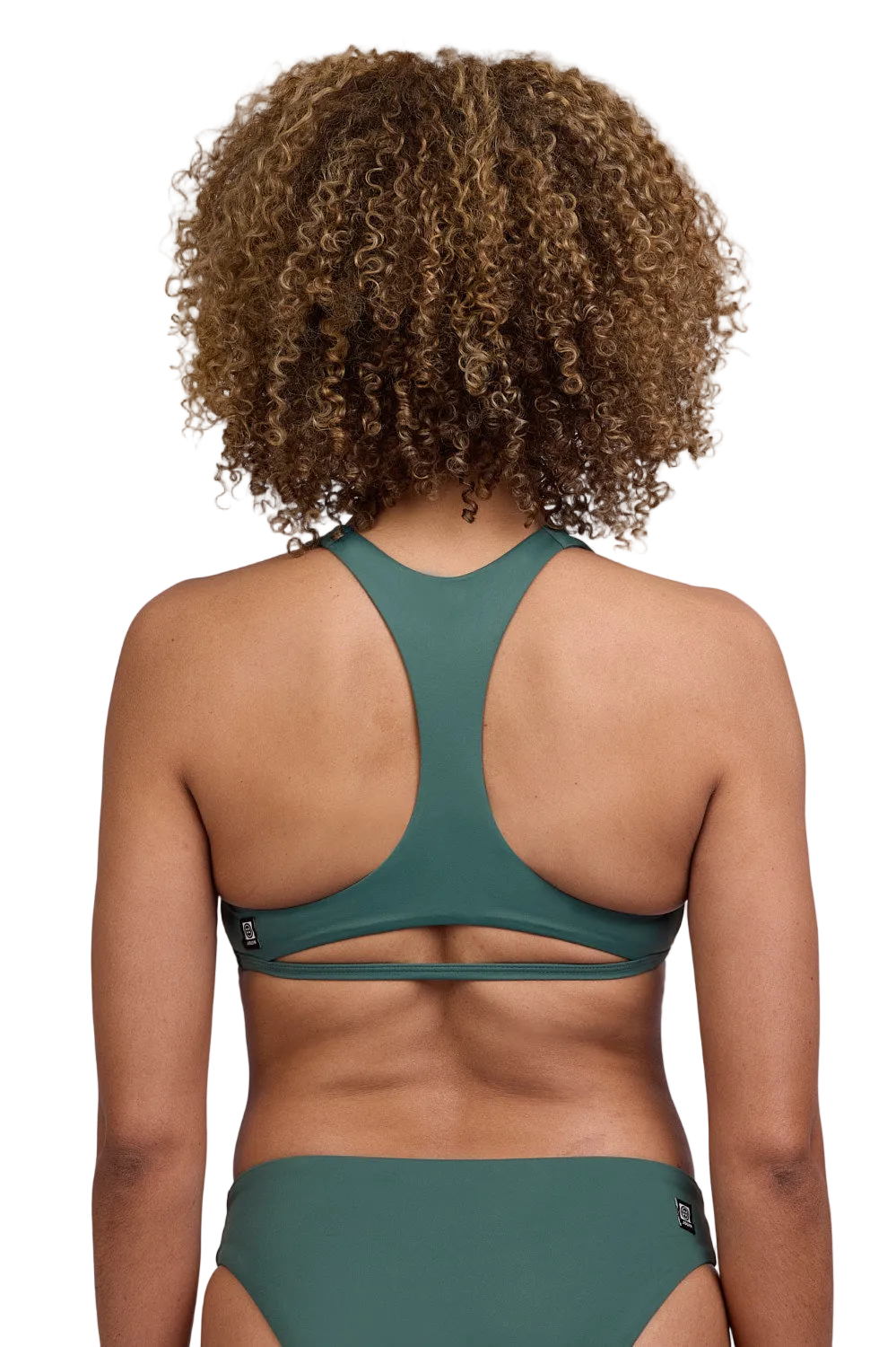 Jolyn Surf Doris Bikini Top - Zucchini