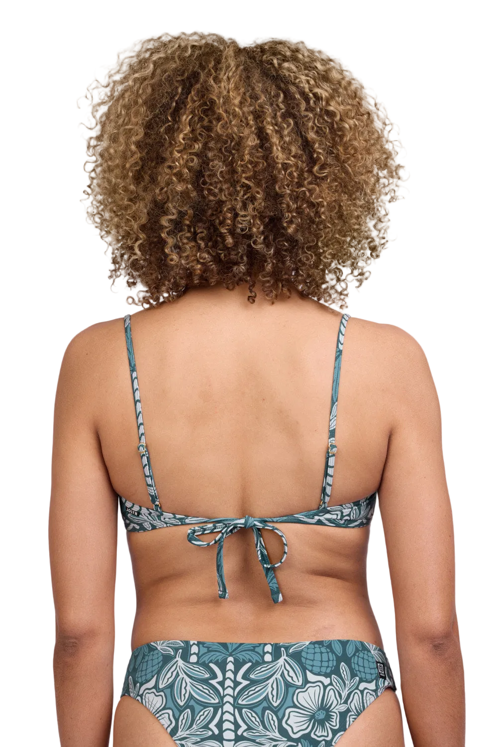 Jolyn Surf Hikari Bikini Top - Shorebreak