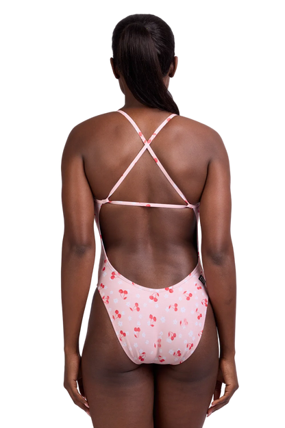 Jolyn Brandon One Piece Swimsuit - Cherry Blossom - FINAL SALE