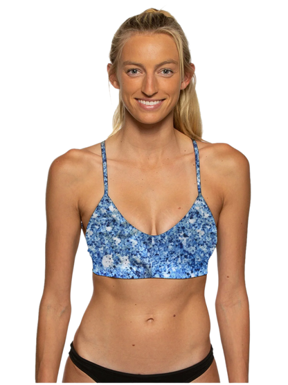 Jolyn Mara Bikini Top - Impulse - FINAL SALE