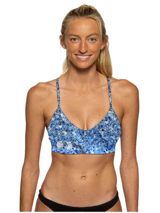 Jolyn Mara Bikini Top - Impulse - Final Sale