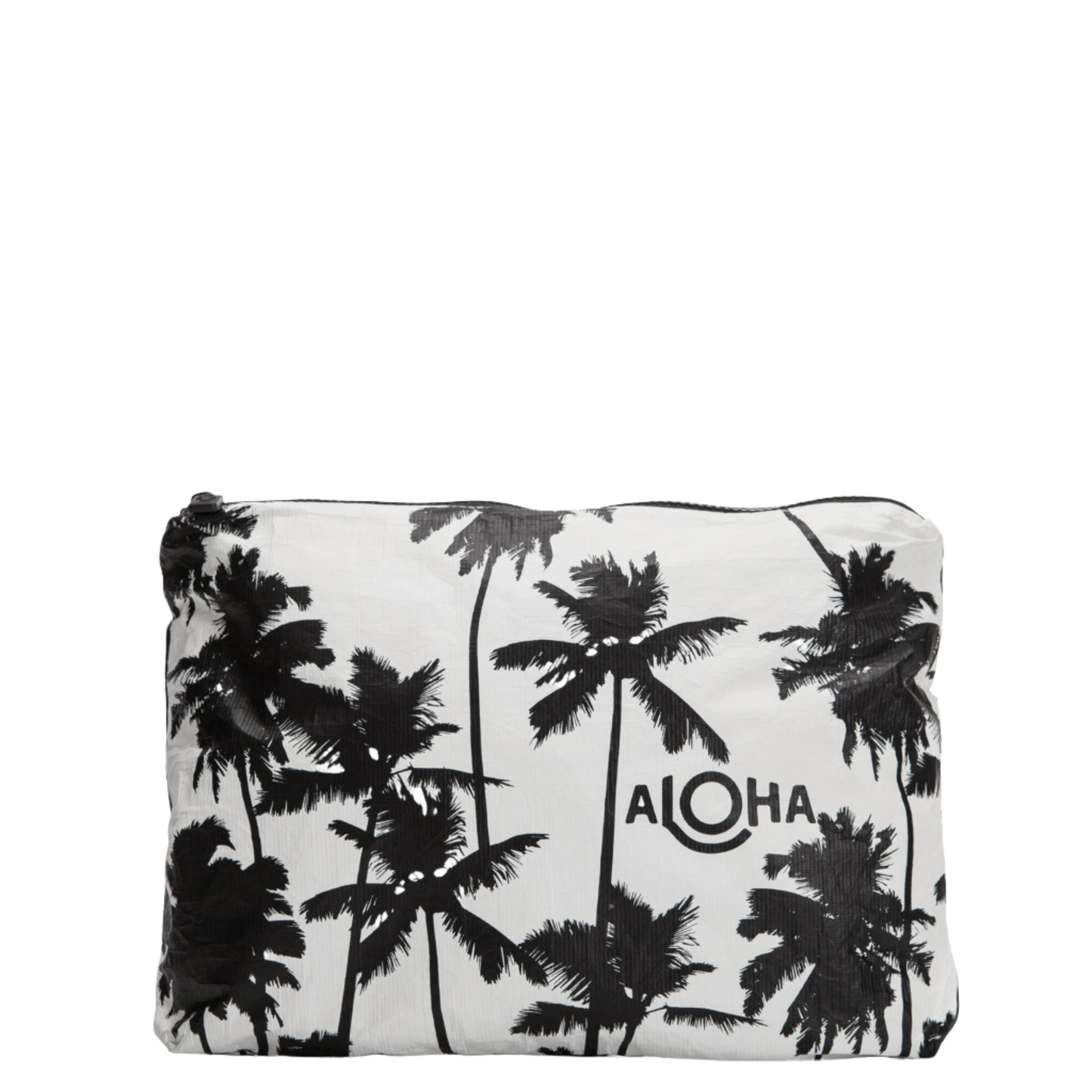 Aloha Mid Pouch - Coco Palms