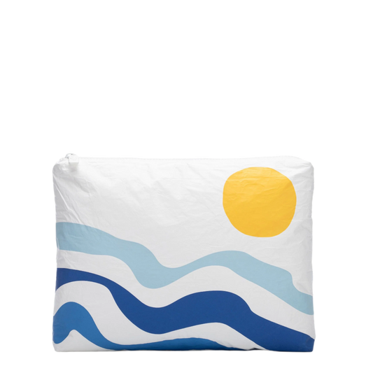 Aloha Mid Pouch - Soleil