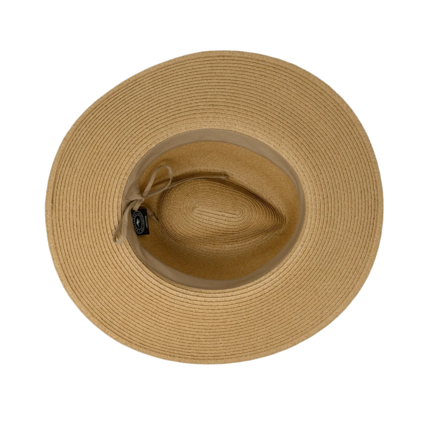 Wallaroo Women's Montecito Sun Hat - Camel