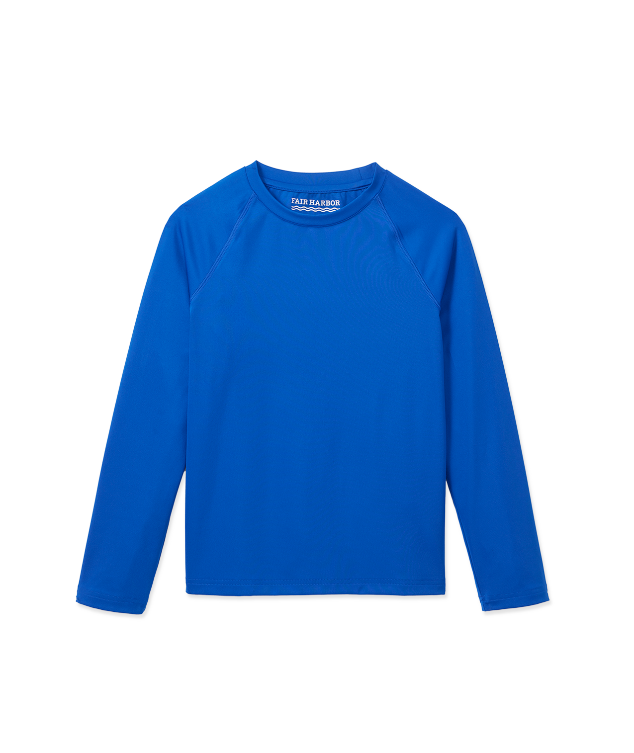 Fair Harbor Kids Anchor Rashguard - Cobalt