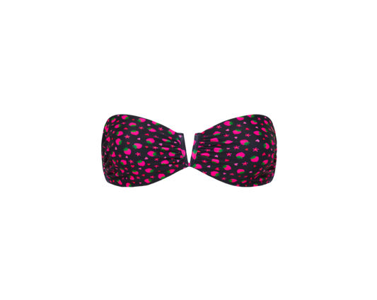 Kulani Kinis V Strapless Bandeau Bikini Top - Ruby Kisses