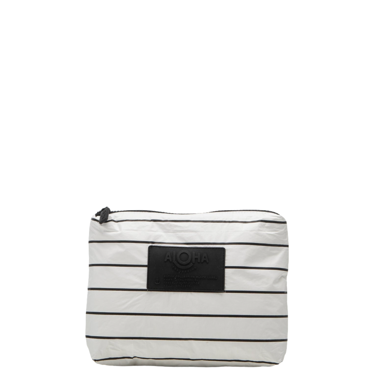 Aloha Small Pouch - Pinstripe – Sylvia's Sport & Resort