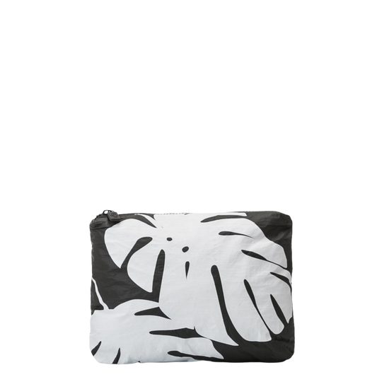 Aloha Small Pouch - Monstera