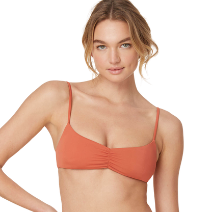 Andie Swim The Symi Swim Top - Cedar - FINAL SALE