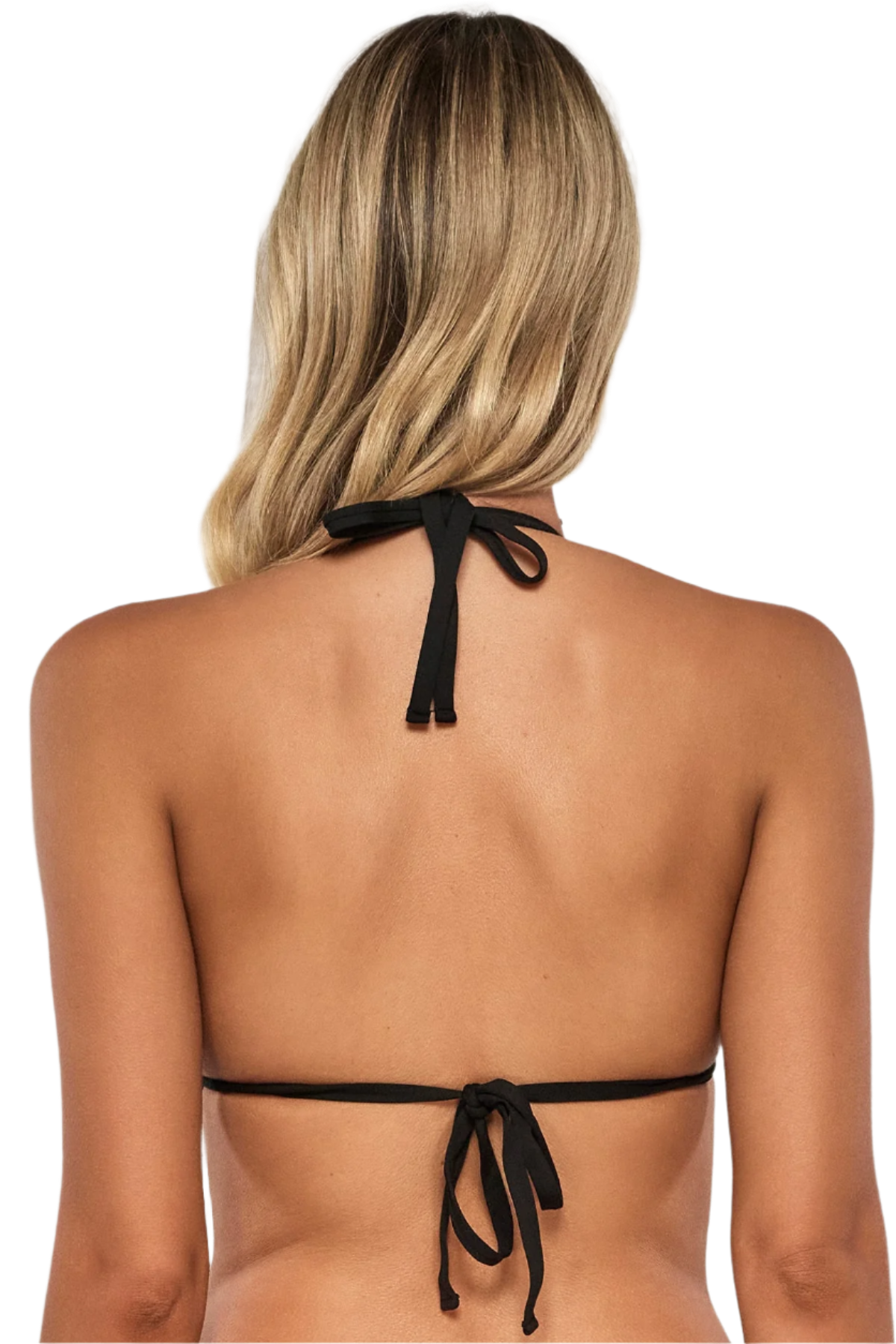 Swim Systems Cambria Triangle Top - Black