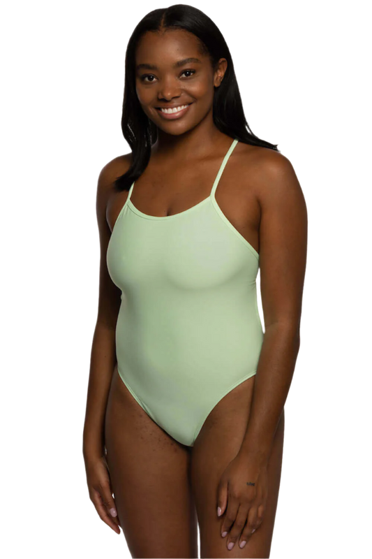 Jolyn Brandon 2 Swim Onesie - Minted