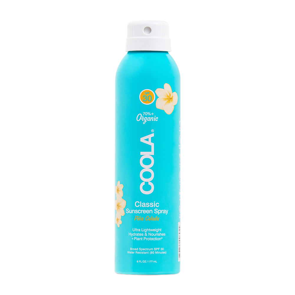 COOLA Classic Spray SPF 30 - Pina Colada