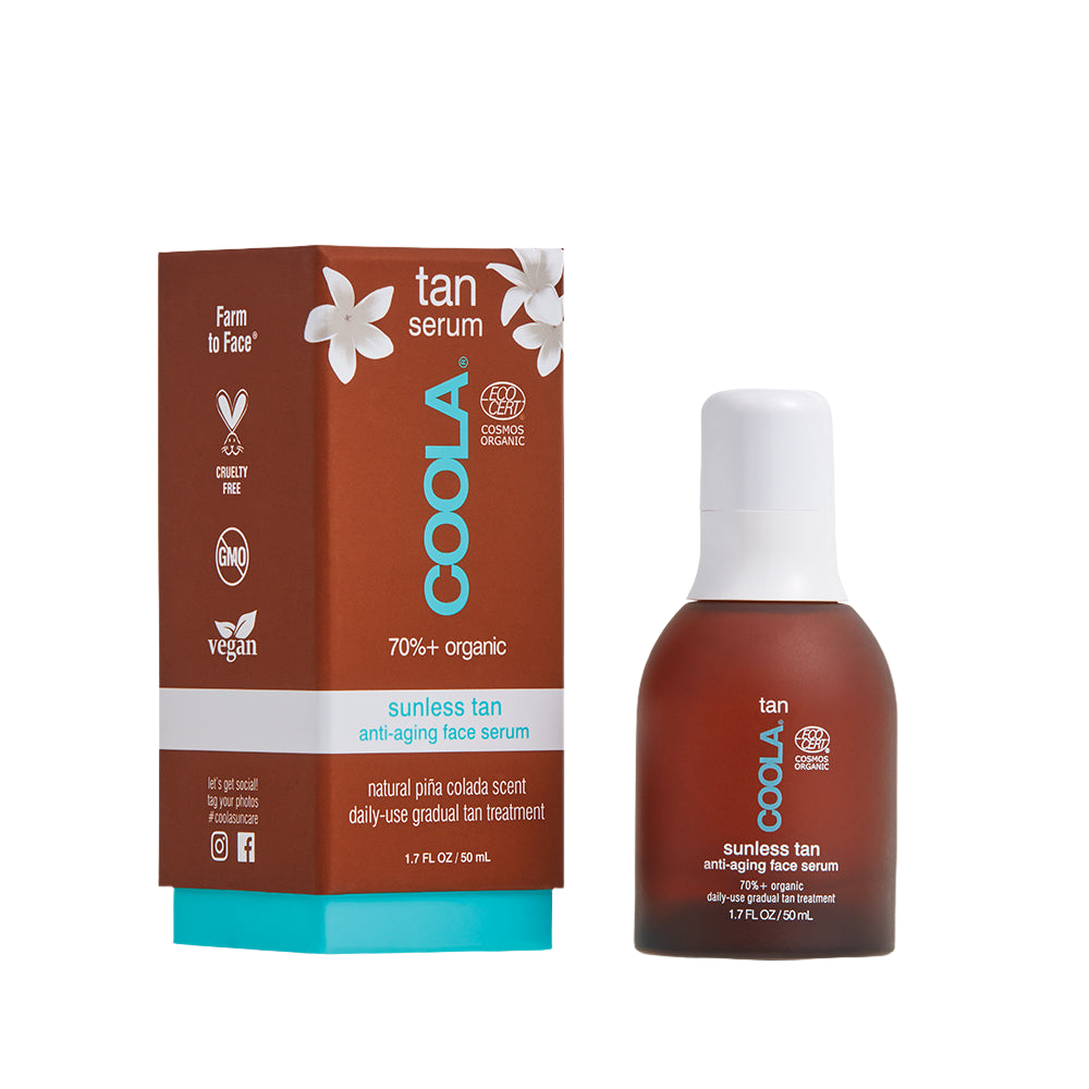 COOLA Sunless Tan Anti-Aging Face Serum