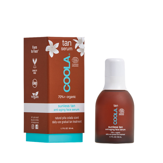 COOLA Sunless Tan Anti-Aging Face Serum