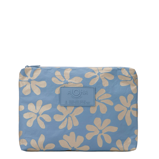 Aloha Mid Pouch - Blooms
