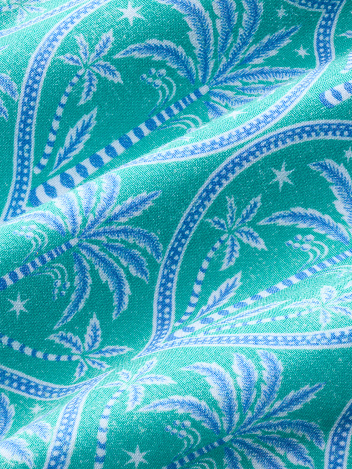 Fair Harbor Kid's Bayberry Swim Trunk - Verdant Palms