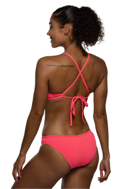 Jolyn Andy Bikini Bottom - Hot Pink - FINAL SALE