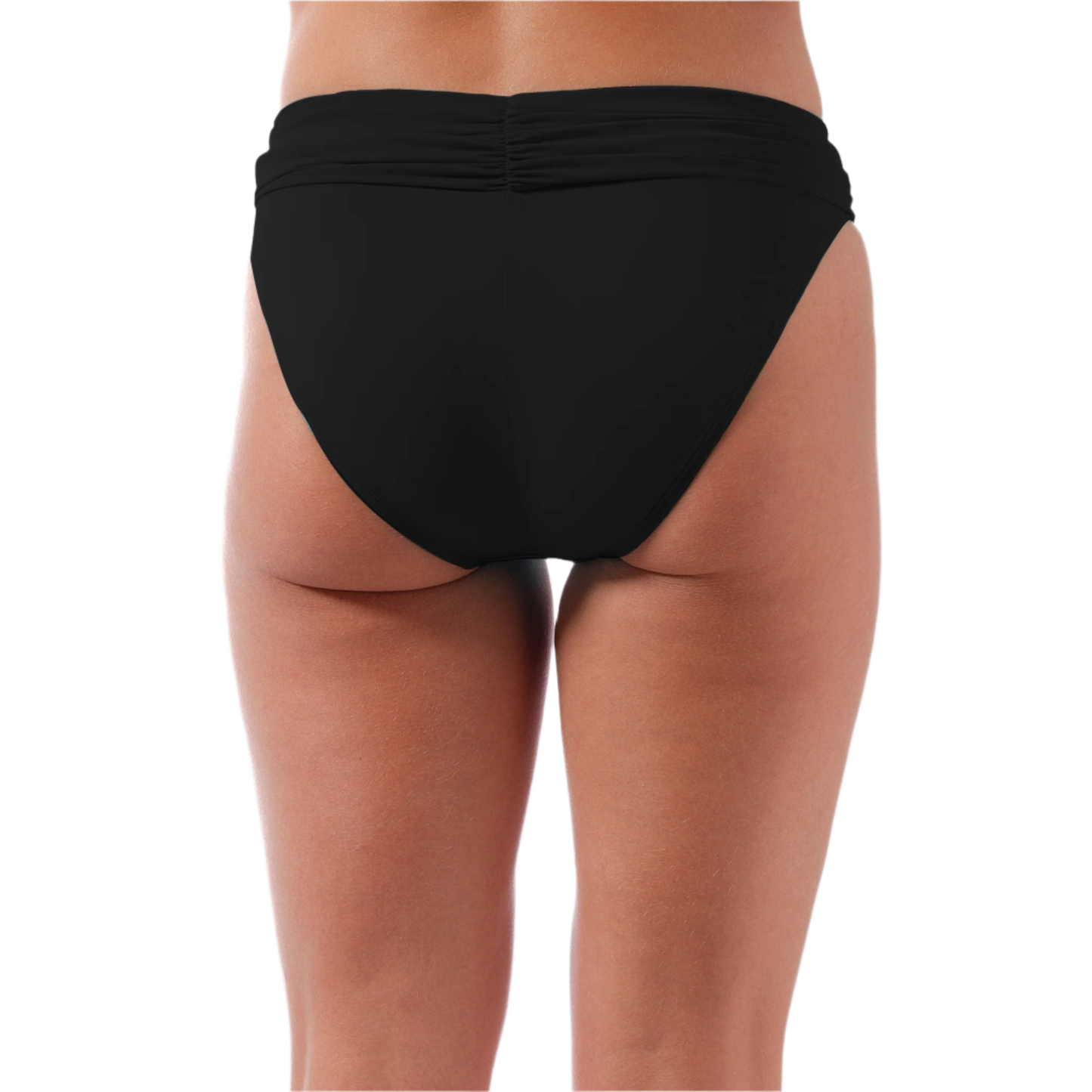 Jantzen Julie Banded Hipster - Black