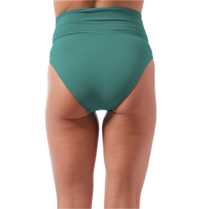 Jantzen Barbara Convertible Bottom - Emerald - FINAL SALE