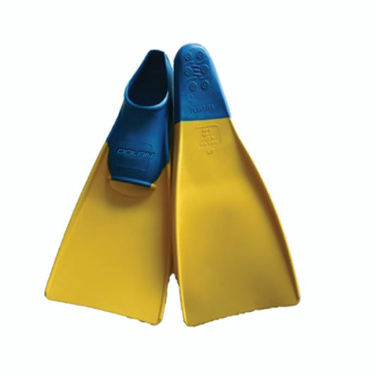 Dolfin Swim Fins Adult 3-5