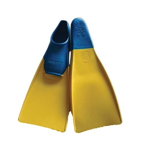 Dolfin Swim Fins Adult 3-5