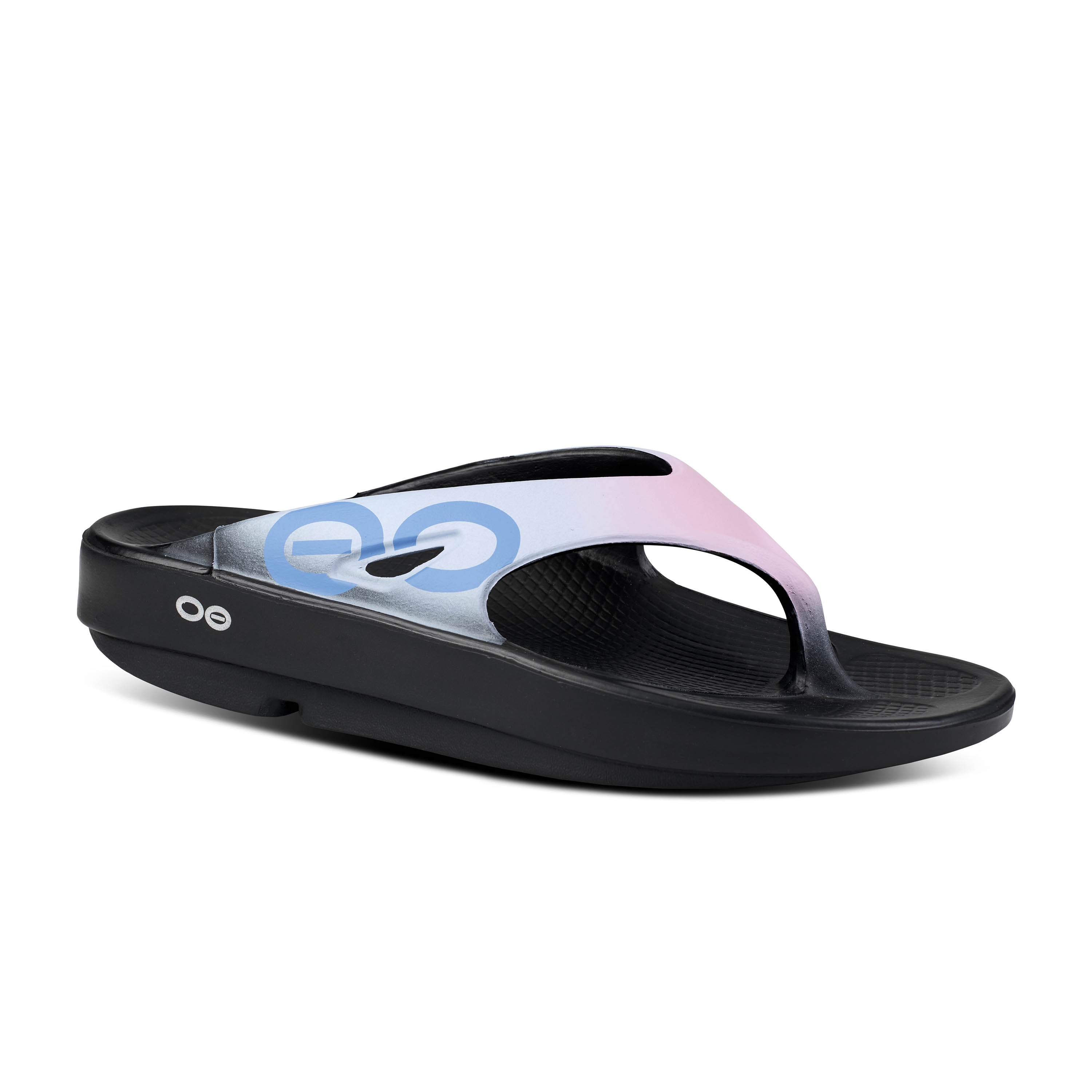 Oofos OOriginal Sport Unisex Sandal - Sunset Tide