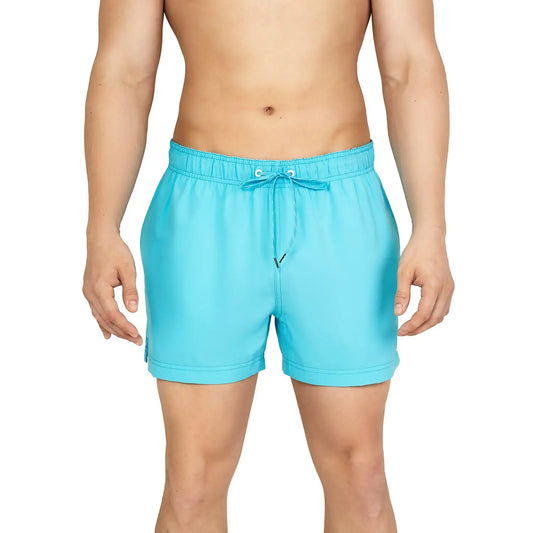 Speedo Vibe Volley 14" Men's Swim Short/Trunk - Blue Atoll