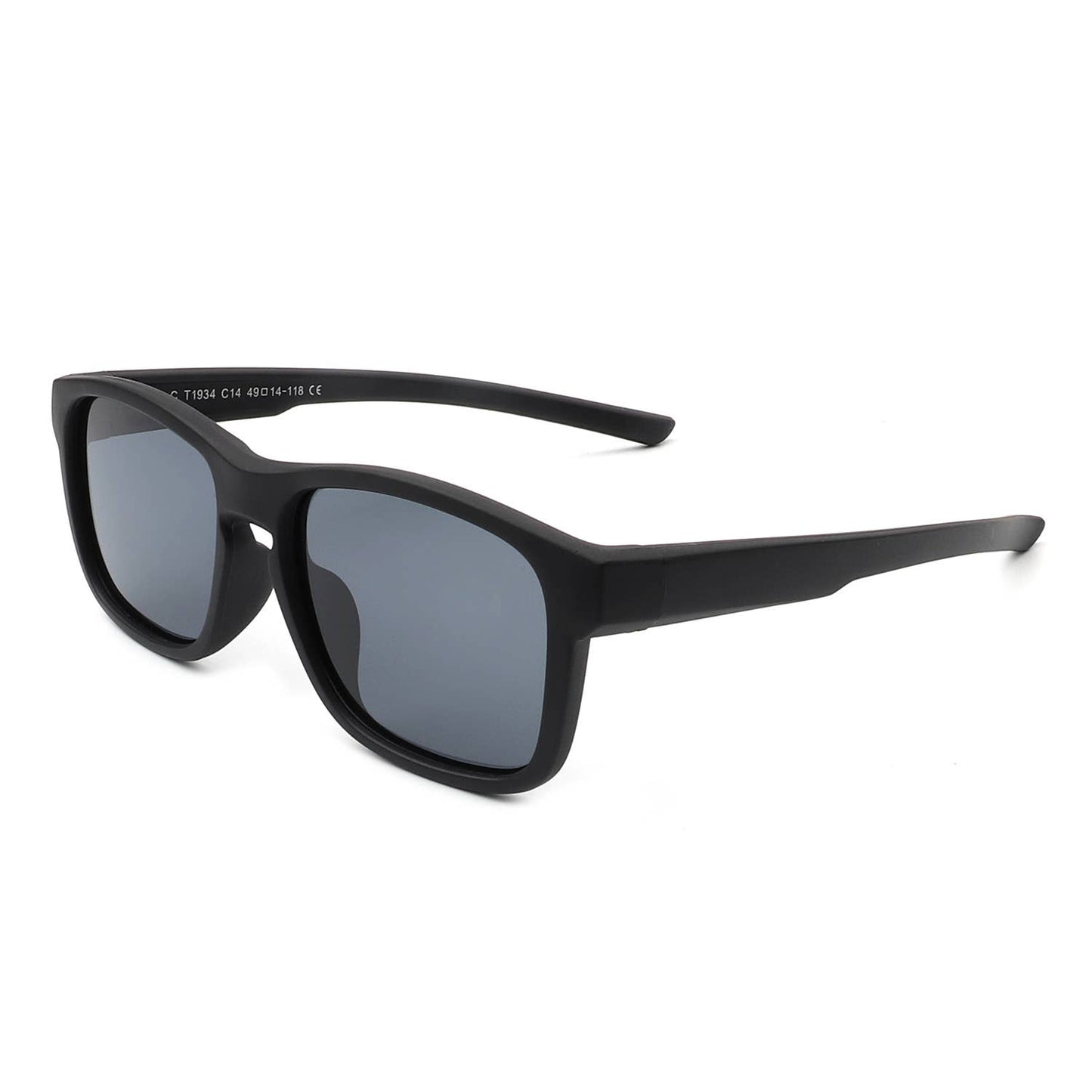 Children's Classic Rectangle Polarized Sunglasses