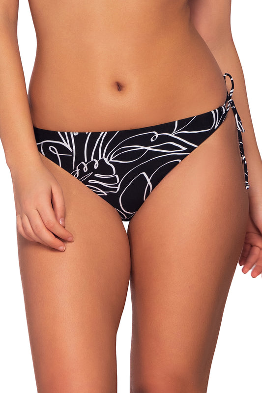 Sunsets Everlee Tie Side Bottom - Lost Palms - Final Sale