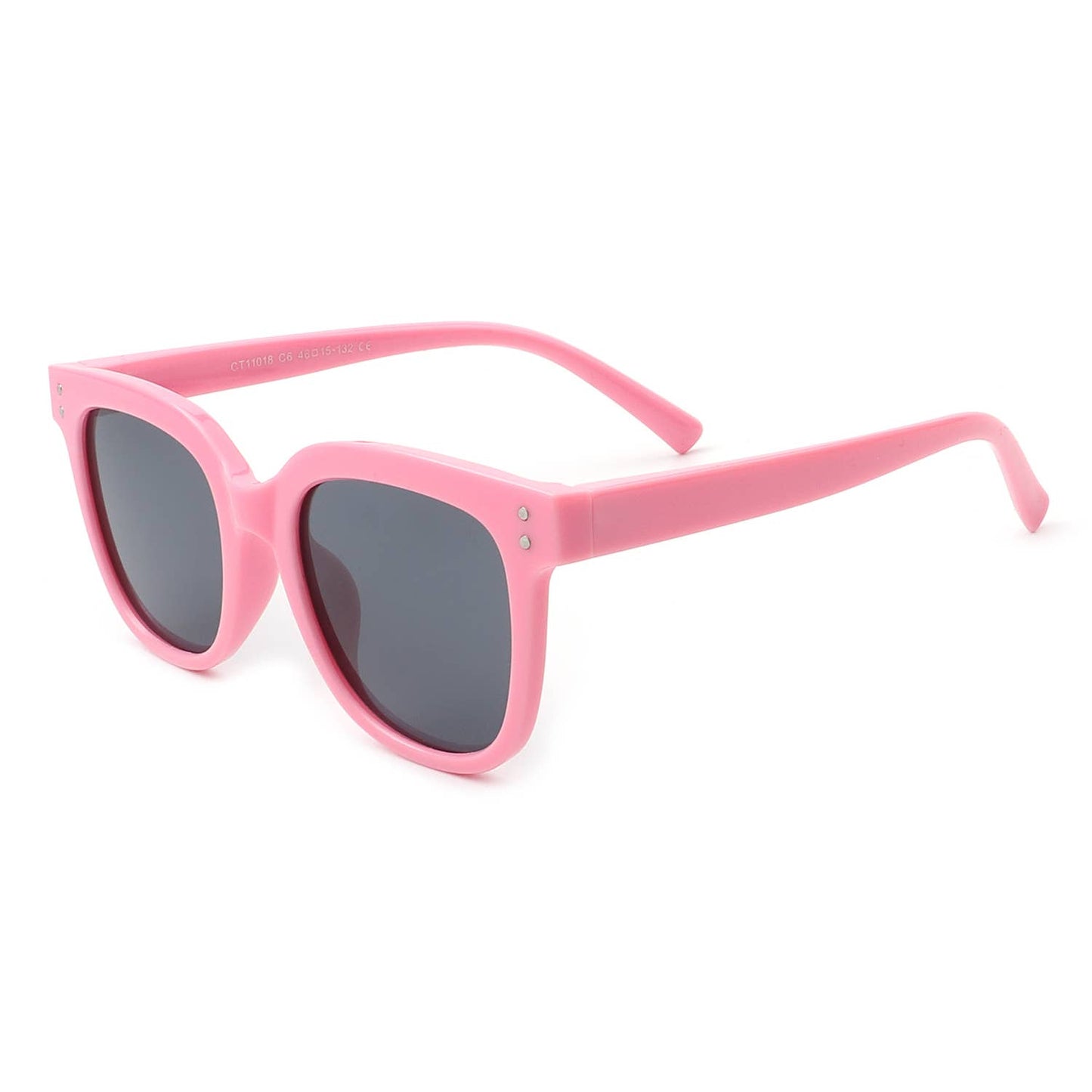 Children's Classic Square Polarized Sunglasses