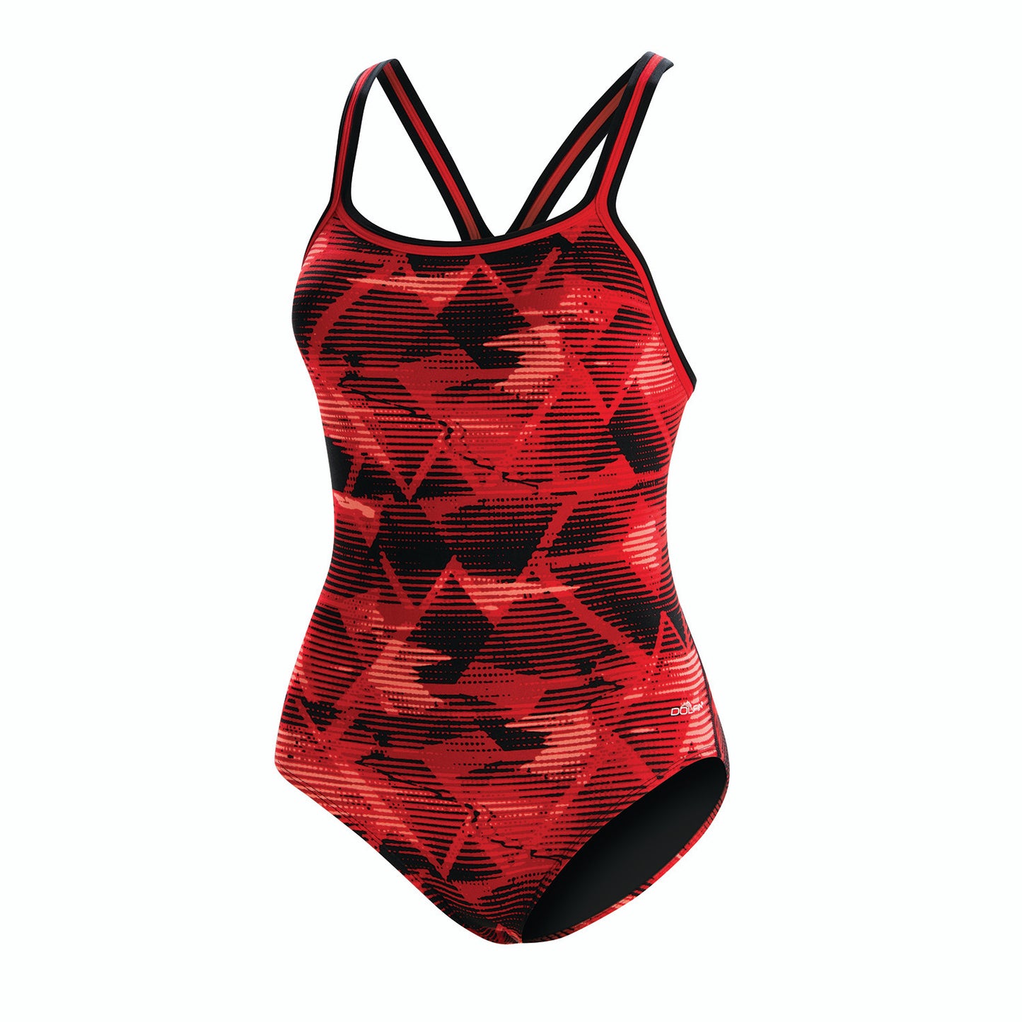 Dolfin Reliance Eclipse DBX One Piece Swimsuit - FINAL SALE