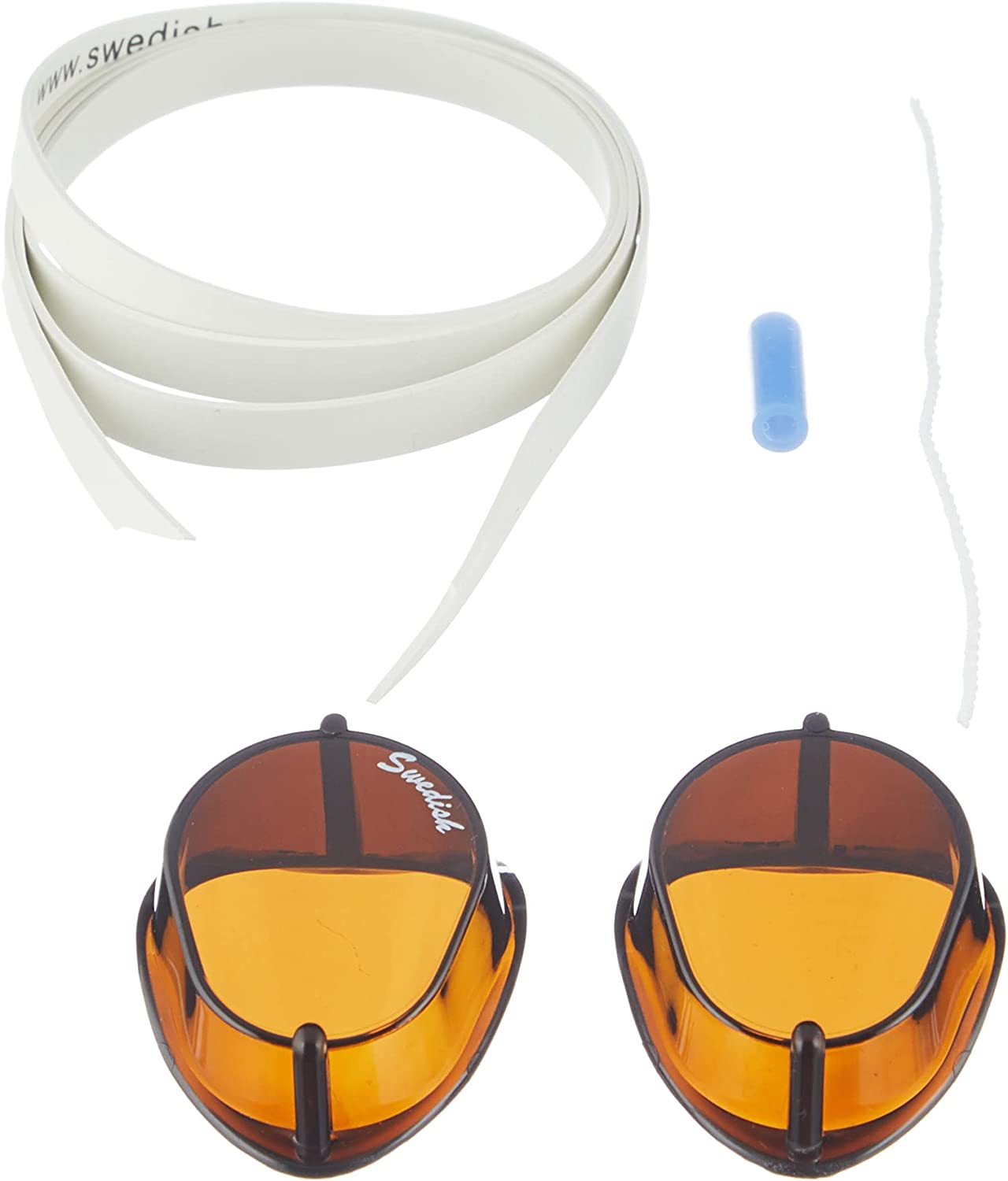 Malmsten Swedish Classic Swim Goggles - Clear
