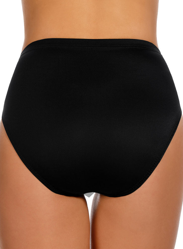 Miraclesuit Solid Basic Pant - Black
